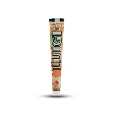 Peachy Keen Kush Fattone