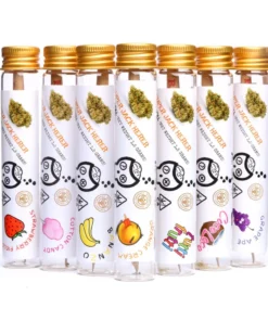 Crazy Minds Pre Rolls