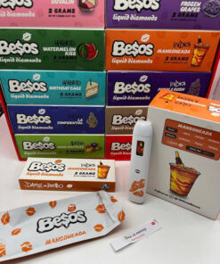 White Batch Disposables 2G