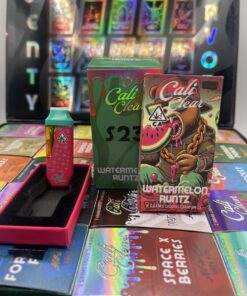Cali Clear Disposable Party Pack
