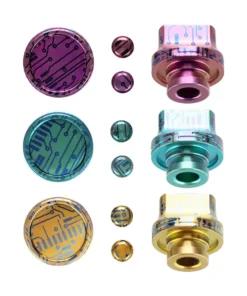 MK MODS Titanium dotCircuit Set