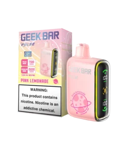 Geek Bar Pulse 15000