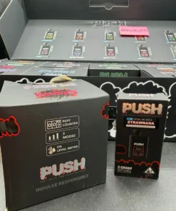 PUSH 2G Disposable