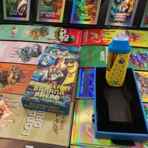 Cali Clear Disposable Party Pack