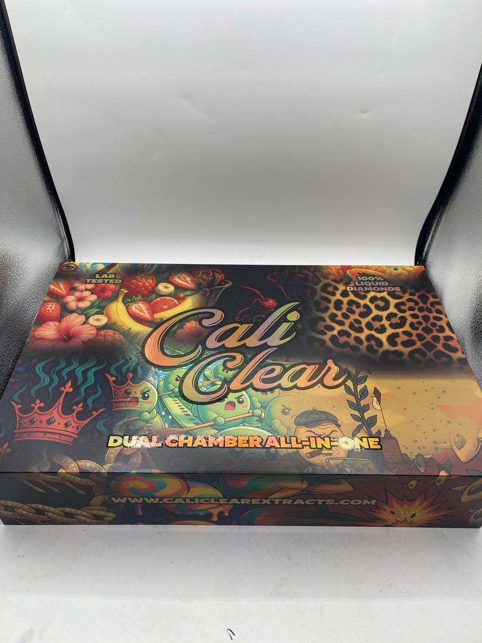 Cali Clear Dual Chamber 2G Disposable