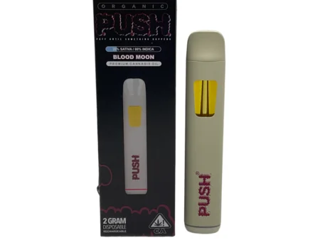 PUSH 2G Disposable