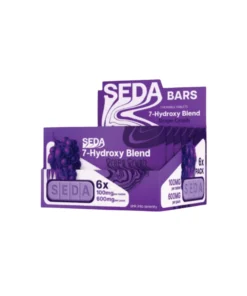 SEDA Kratom Tablets 600mg