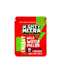 Mighty Mitra 7ohmz + Pseudo Tablets