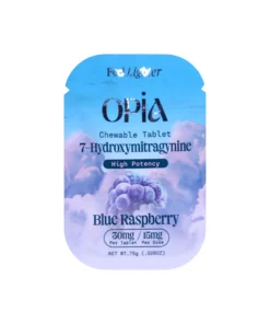 OPIA High Potency Kratom Single Tablet 30mg