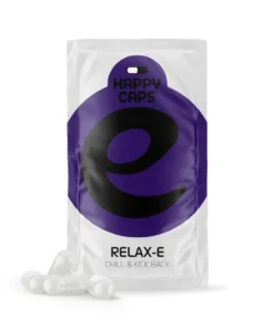 Buy Relax E Happy Caps 4 Pack Online