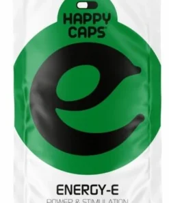Energy E Happy Caps 4 Pack