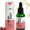 Buy Love Hemp CBD Oil Natural Drops online