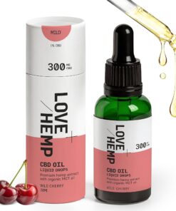 Buy Love Hemp CBD Oil Natural Drops online
