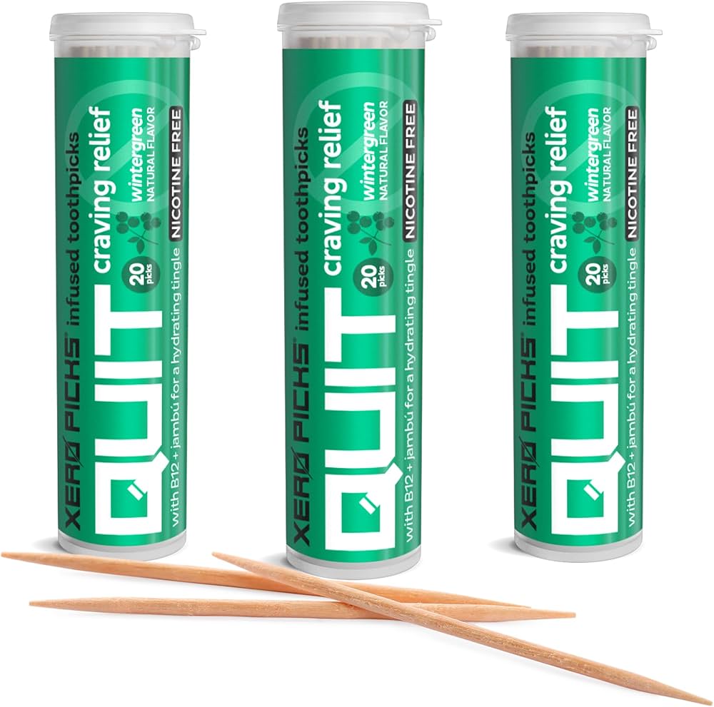 ICE-PICK CBD Infused Toothpicks 16mg - Image 5