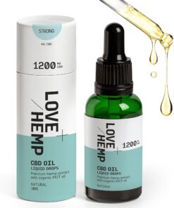 Buy Love Hemp CBD Oil