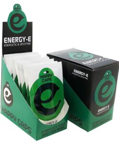 Energy E Happy Caps 4 Pack
