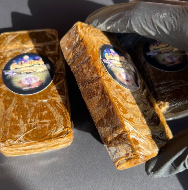 Golden Farm 90u Hash - Image 3