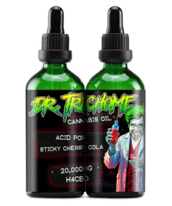Dr Trichome XL Cannabis Oil 20