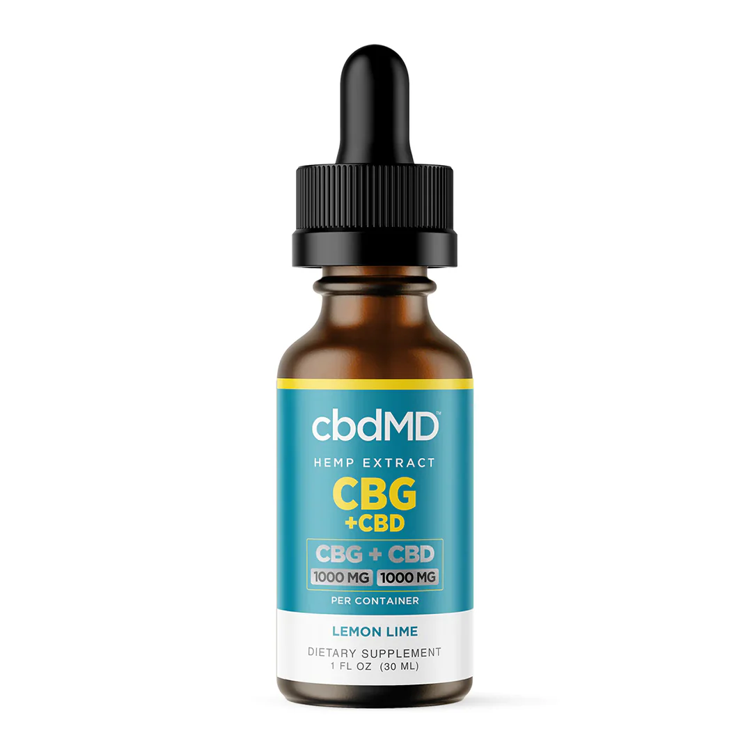 cbdMD Premium CBD Oil