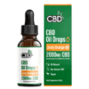 Buy CBDfx Oil Drops 2000mg