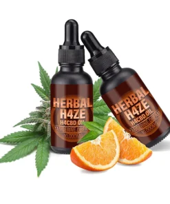 Buy Herbal H4ZE H4CBD Oil