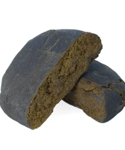 King Hassan CBD pollen 43.6%