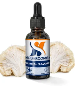 Hempshrooms Dual Spectrum Oral Oil 7500mg