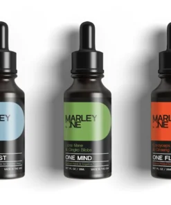 Marley One Medicinal Mushroom Oil 30ml