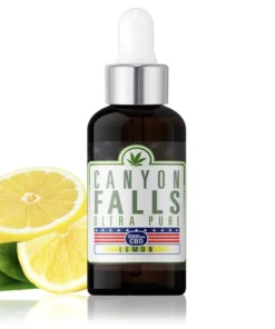 Ultra Pure Oral Oil Lemon