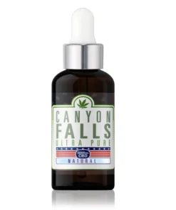 Canyon Falls Ultra Pure Oral Oil Flavourless