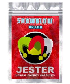 Jester Herbal Energy Pill