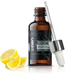 Order cbgx cbg Oil Lemon Online
