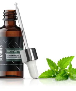 Buy CBGX Cannabigerol CBG Oral Oil