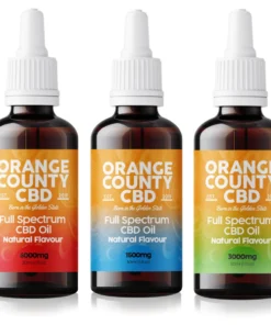 Orange County CBD Oil