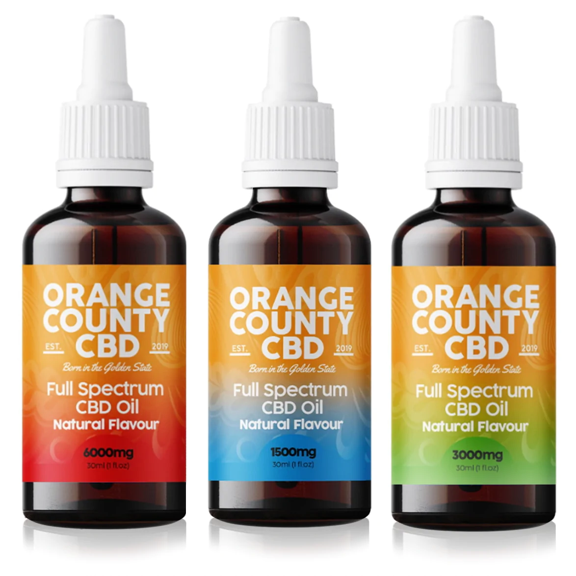 Orange County CBD Oil