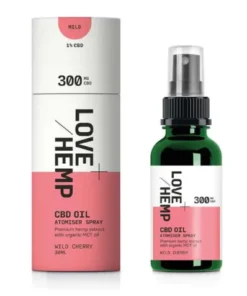 Buy Love Hemp CBD Oil Natural Drops online