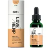 Buy Love Hemp CBD Oil Valencia Orange