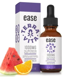 Buy TerraVita Ease Full Spectrum