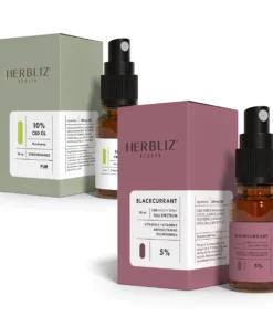 Buy Herbliz Berlin CBD Oil